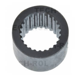 Piasta sprzęgła wspomagania