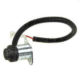 Elektromagnes korektora pompy wtryskowej