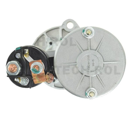 Rozrusznik z reduktorem, 12V, 2,7kW, napęd zębnika 11 zębów