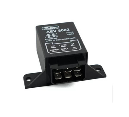 Regulator wzmacniacza momentu