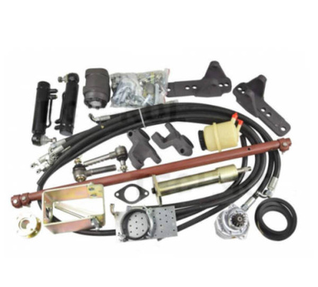 Wspomaganie układu kierowniczego