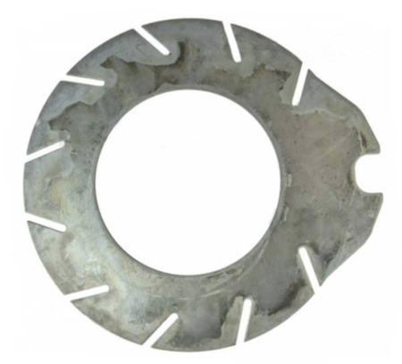 Tarcza hamulcowa pośrednia