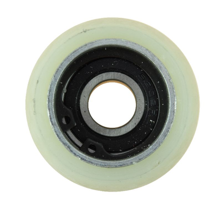 Rolka łożyskowa z tworzywa