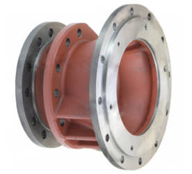 Pochwa tylnego mostu prawa