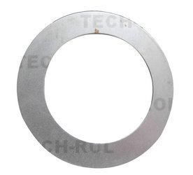 Pierścień sworznia osi płaskiej