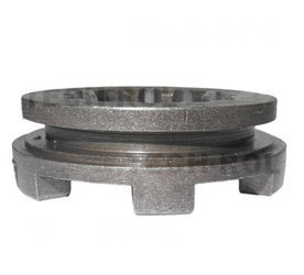 Sprzęgło kłowe sprężarki