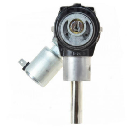 Stacyjka z kluczykiem