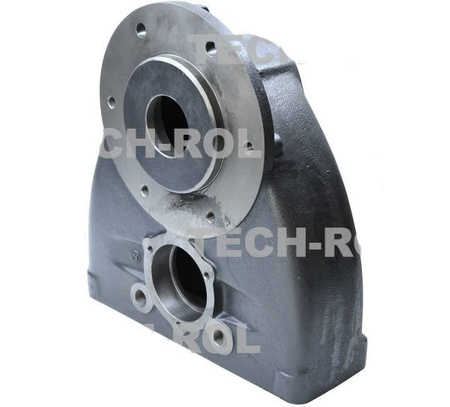 Korpus zwolnicy uniwersalny L/P