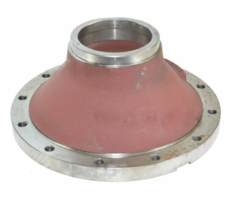 Pokrywa pochwy tylnego mostu