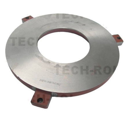 Tarcza dociskowa 2-stopnia