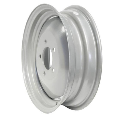 Obręcz koła przedniego, 4.50 x 16, 5 - otworowa