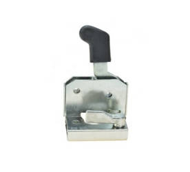 Zamek drzwi kabiny lewy