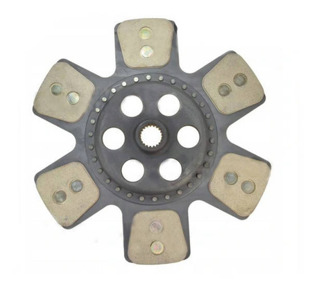 Tarcza sprzęgła ceramiczna