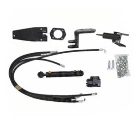 Wspomaganie układu kierowniczego