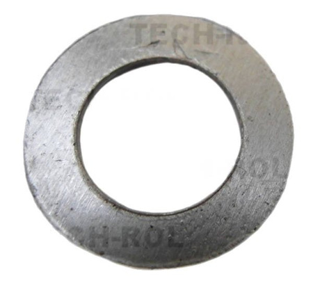 Podkładka tulei wtryskiwacza aluminiowa