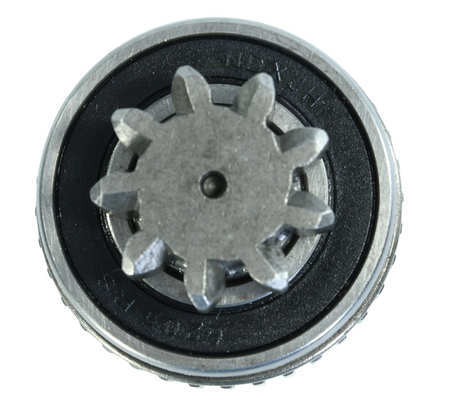 Napęd zębnika rozrusznika z reduktorem