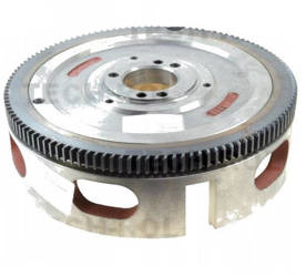 Koło zamachowe z wieńcem