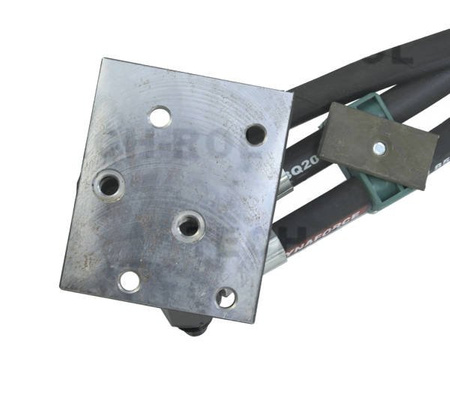 Rozdzielacz, zestaw zewnętrzny jednosekcyjny