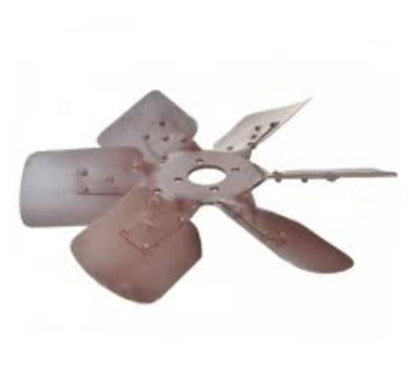 Wentylator 6-łopatkowy 4 