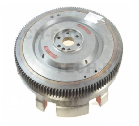 Koło zamachowe z wieńcem