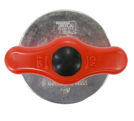 Odłącznik prądu 2000A