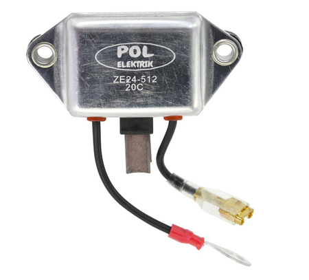 Regulator napięcia alternatora 50A