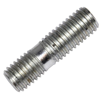 Szpilka M10x25 kolektora wydechowego i kolanka tłumika