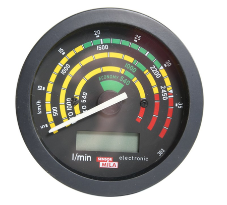 Traktometr, licznik motogodzin