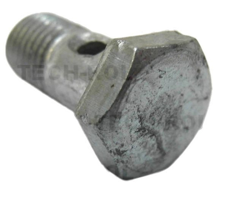 Śruba przelewowa wtryskiwacza KN4-12 