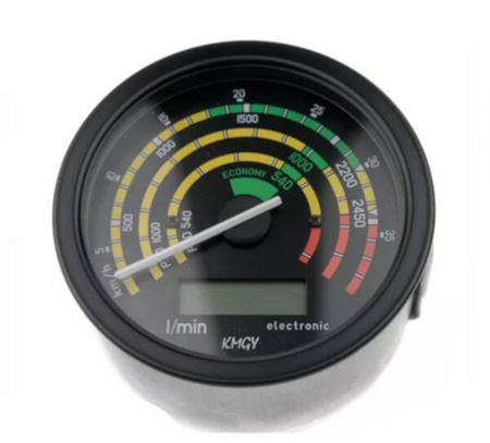 Traktometr, licznik motogodzin