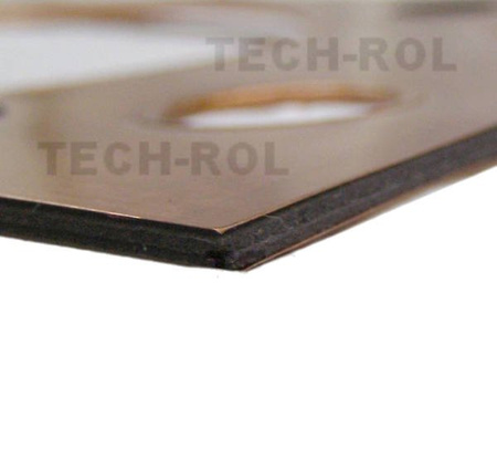 Uszczelka głowicy całomiedziana