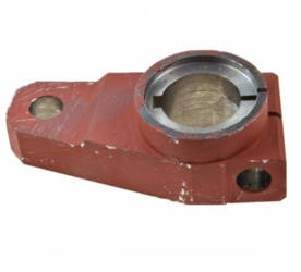 Ramię zwrotnicy lewe