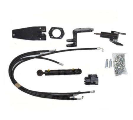 Wspomaganie układu kierowniczego