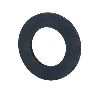 Pierścień amortyzujący zwrotnicy