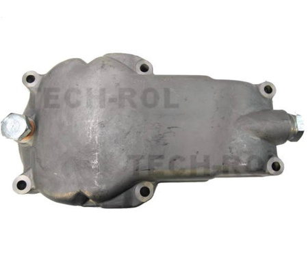 Pokrywa regulatora obrotów