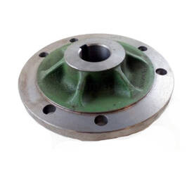 Piasta bębna duża, 6-otworowa