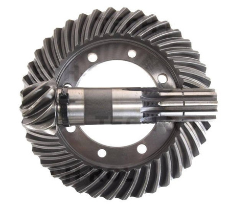 Koło talerzowe z wałkiem