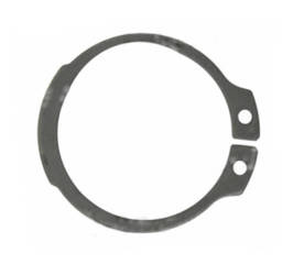 Zabezpieczenie sworznia satelity