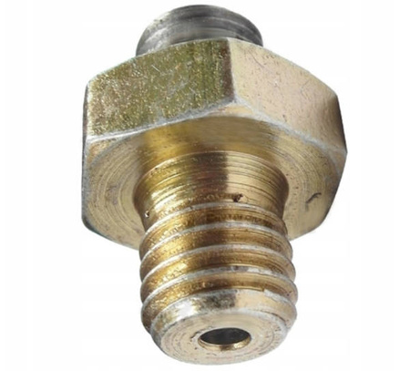 Zawór zwrotny filtra paliwa