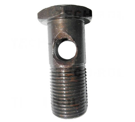 Łącznik przewodu pompy oleju