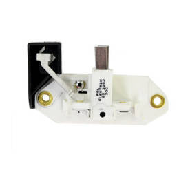 Regulator Caro + szczotkotrzymacz 45A