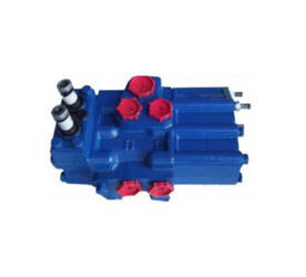 Rozdzielacz hydrauliczny