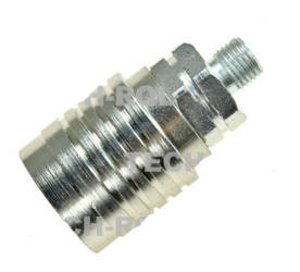 Szybkozłącze hydrauliczne gniazdo