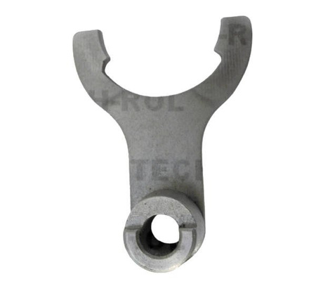 Widełki sprzęgła kłowego sprężarki