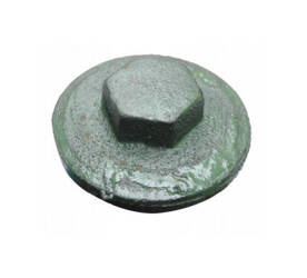 Korek żeliwny ramy głównej