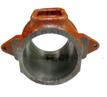 Tuleja sprzęgła łożyska oporowego bez łożyska