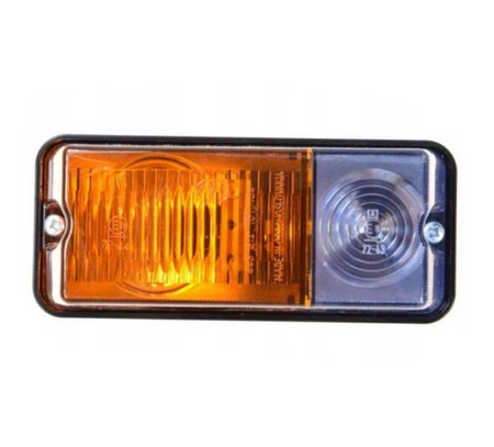 Lampa kierunkowskazu przednia