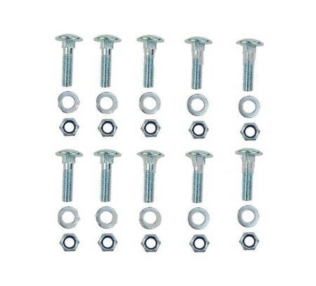 Śruba noża kompletna