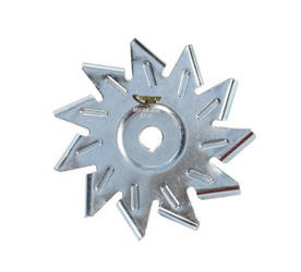 Wentylator alternatora