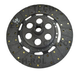 Tarcza sprzęgła 1-stopnia, drobny frez 21 